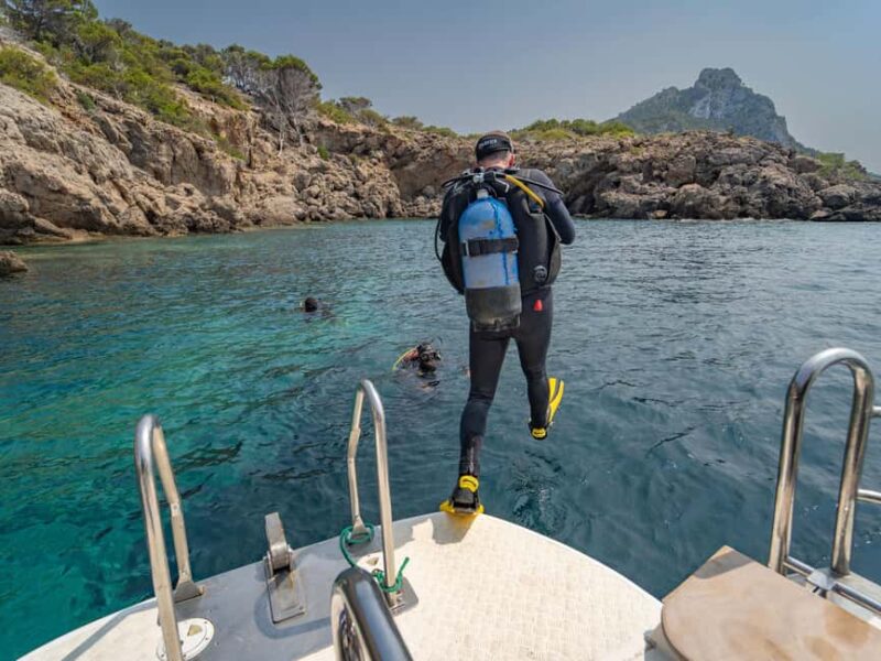 Mallorca: Scuba Dive Adventure Cap Formentor - 1 Dive (license required) - What’s Included and What to Bring