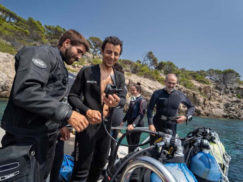 Mallorca: Scuba Dive Adventure Cap Formentor 2 Dive Sites (License Only) - What Sets This Tour Apart from Others