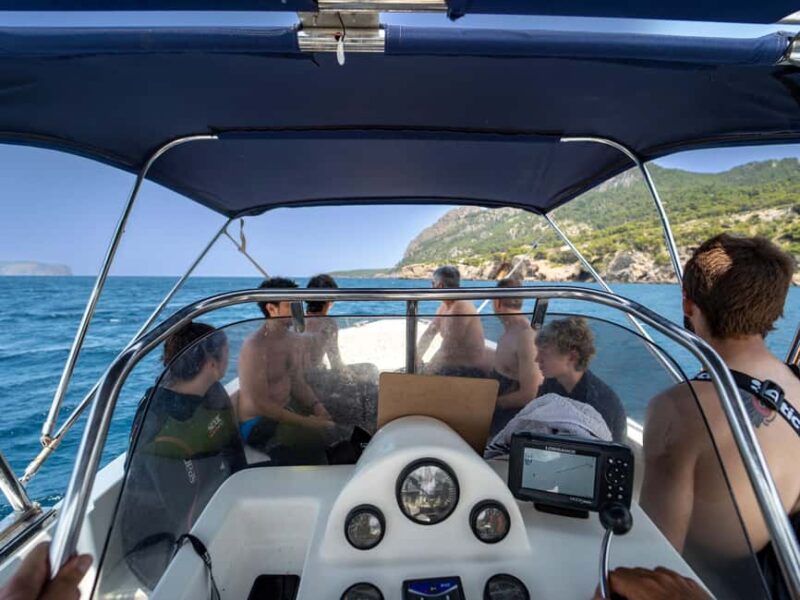 Mallorca: Scuba Dive Adventure Cap Formentor 2 Dive Sites (License Only) - Limitations and Practical Considerations