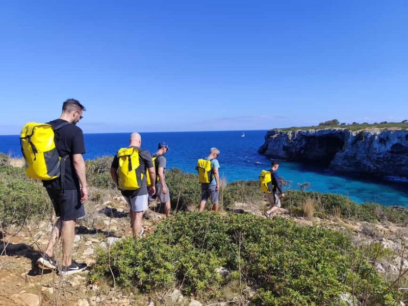 Mallorca: Sea Cave Adventure at Cova de Coloms - Key Points