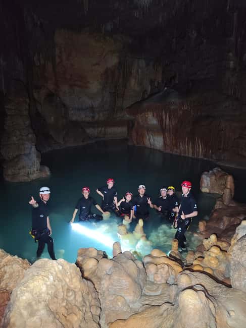Mallorca: Sea Cave Adventure at Cova de Coloms - Practical Details and What to Bring
