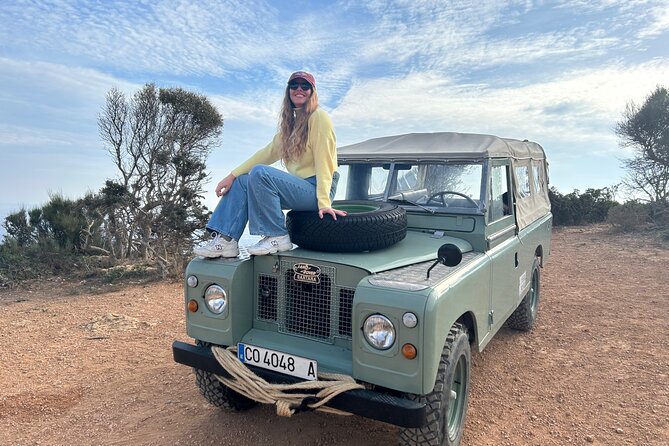Mallorca Secret Coves Land Rover Private Tour - Accessing Coveted Coastal Spots with a Vintage Land Rover
