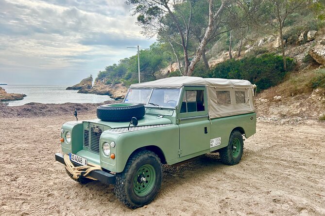 Mallorca Secret Coves Land Rover Private Tour - Cost, Cancellation Policy, and Booking Tips