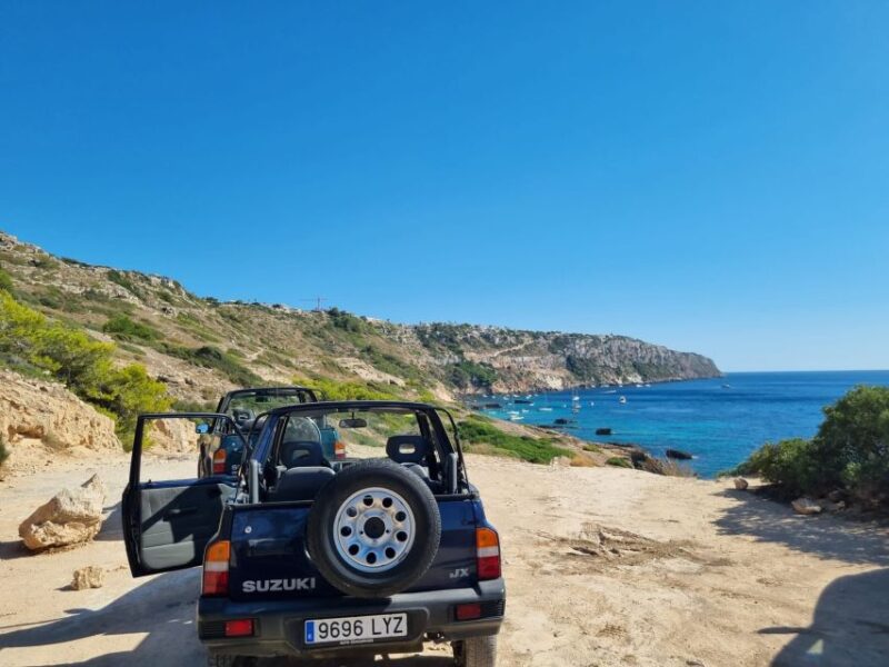 Mallorca: Self Drive 4x4 Jeepsafari Tour - Practical Tips for a Smooth & Enjoyable Tour