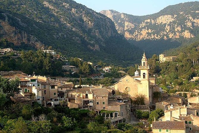 Mallorca Shore Excursion Highlights Private Tour including Valldemossa - Starting from Palma: Convenient Pickup and Duration