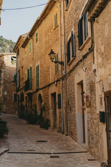 Mallorca Shore Excursion to Soller, Valldemossa and Deia - Key Points