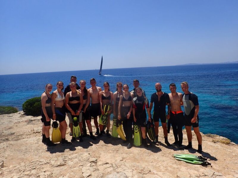 Mallorca: Snorkeling in a Beautiful Nature Reserve - Booking Flexibility and Cancellation Policy