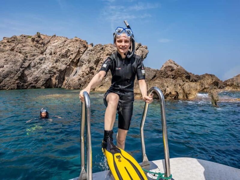 Mallorca: Snorkeling tour with diving instructor from a boat - Cap de Formentor - Discover the Mallorca Snorkeling Tour with Professional Guidance and Scenic Views