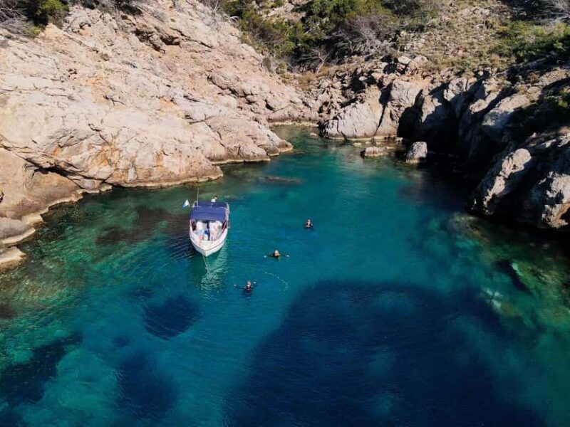 Mallorca: Snorkeling tour with diving instructor from a boat - Cap de Formentor - Key Points