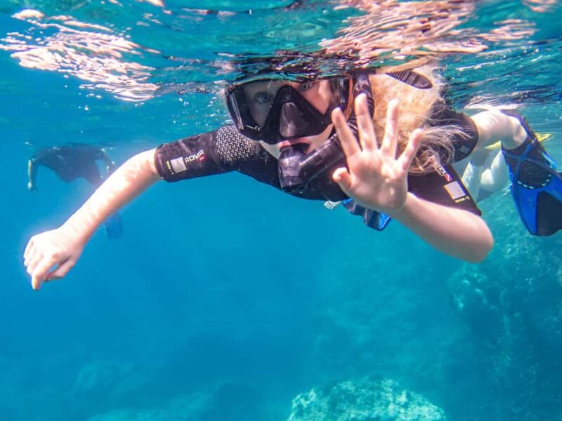 Mallorca: Snorkeling tour with diving instructor from a boat - Cap de Formentor - Suitable for a Range of Participants and Safety Considerations