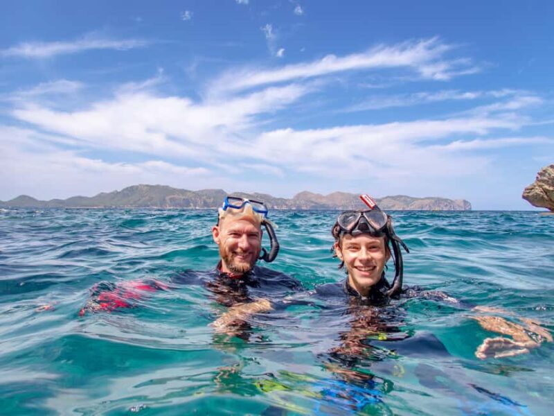 Mallorca: Snorkeling tour with diving instructor from a boat - Cap de Formentor - Customer Feedback and Genuine Strengths