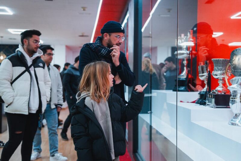 Mallorca: Son Moix Stadium Guided Tour - Discover the Son Moix Stadium Guided Tour in Mallorca