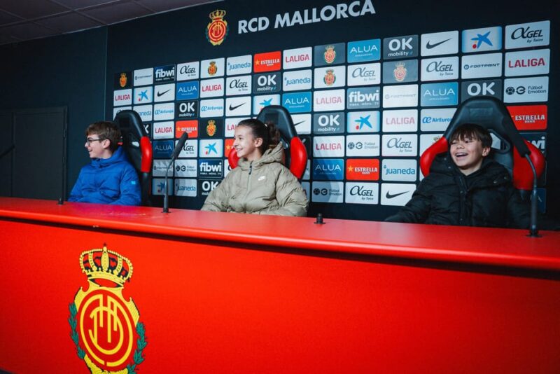 Mallorca: Son Moix Stadium Guided Tour - Key Points