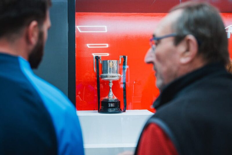 Mallorca: Son Moix Stadium Guided Tour - Practical Details and Booking Flexibility