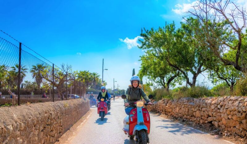 Mallorca: Southwest Mountains, Villages, & Sea Scooter Tour - Discover Mallorca’s Southwest Mountains and Charming Villages on a Scooter Tour