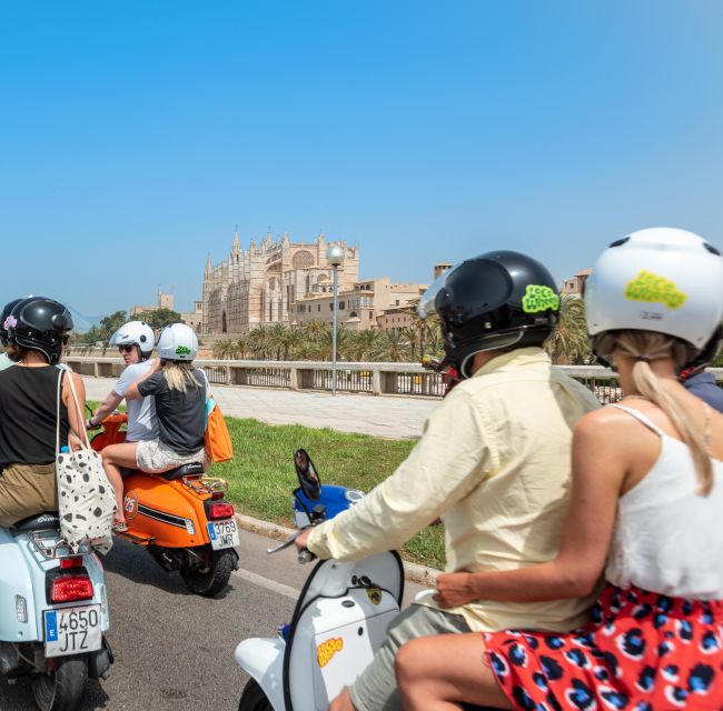 Mallorca: Southwest Mountains, Villages, & Sea Scooter Tour - Frequently Asked Questions