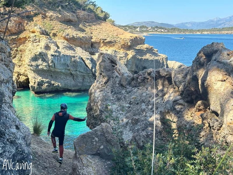 Mallorca: Speleo-Coasteering Tour along the Coast of Alcudia - Value for Money and Booking Flexibility