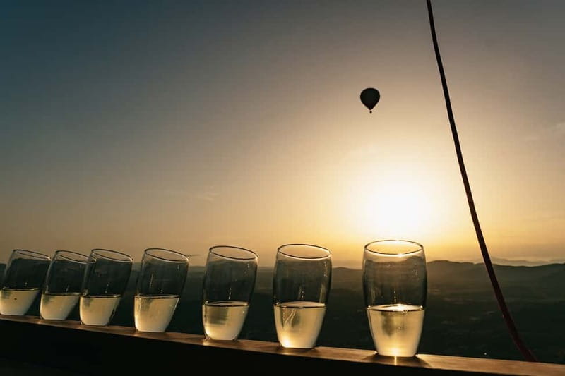 Mallorca: Sunrise or Sunset Hot Air Balloon Flight - Mallorca: Hot Air Balloon Flight at Sunrise or Sunset