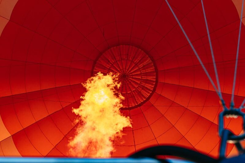 Mallorca: Sunrise or Sunset Hot Air Balloon Flight - The Experience of Floating 1000 Feet Over Mallorca