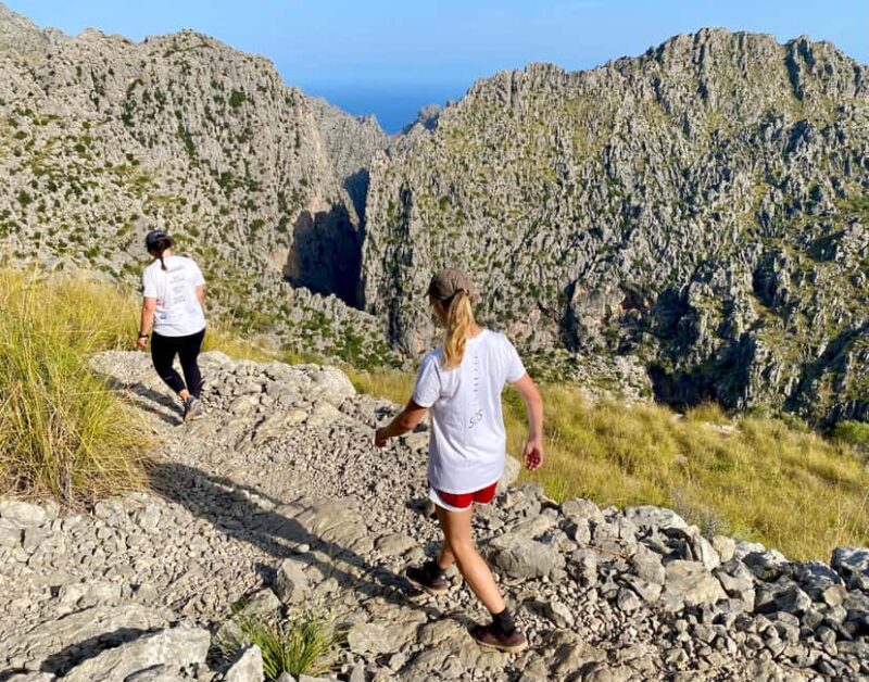 Mallorca: Torrent de Pareis trekking Adventure - Key Points