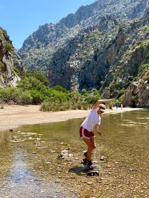Mallorca: Torrent de Pareis trekking Adventure - The Route from Escorca to Sa Calobra