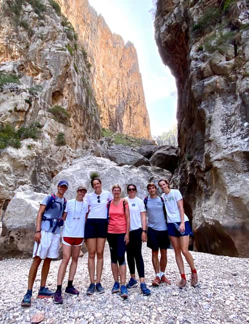 Mallorca: Torrent de Pareis trekking Adventure - Visiting Sa Calobra Beach and Post-Tour Logistics