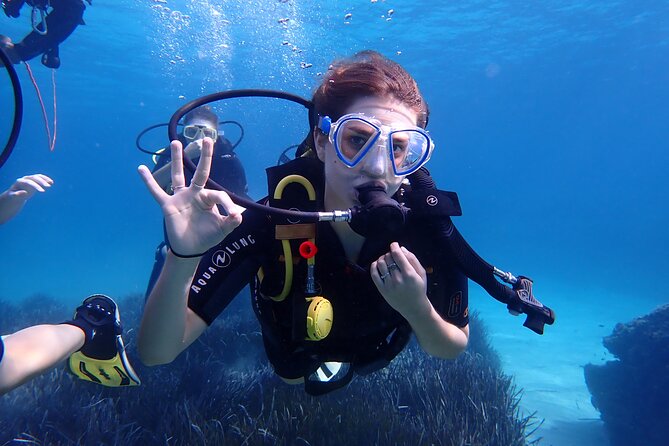 Mallorca: Try Scuba Diving in a Beautiful Nature Reserve - Explore Mallorca’s Calm Waters for Beginner Scuba Diving