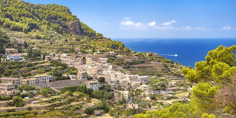 Mallorca: Unveiling the Island's Hidden Gems Guided Day Tour - Scenic Drive Along the Tramuntana Heritage Site