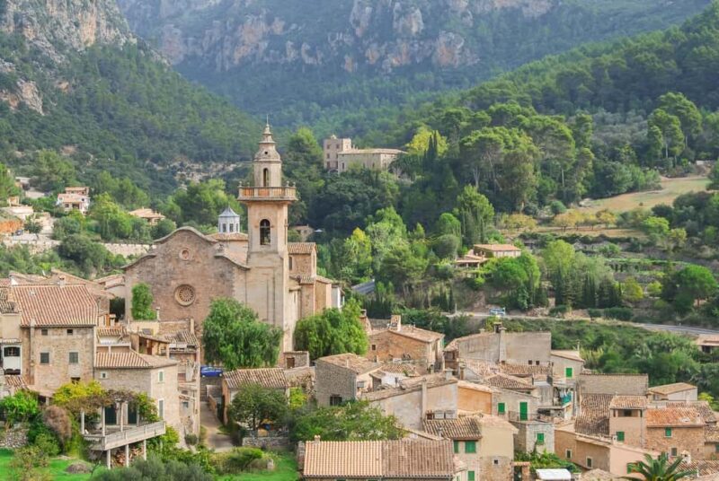 Mallorca: Valldemossa Half Day Tour - Discover the Charm of Valldemossa on a Mallorca Half-Day Tour