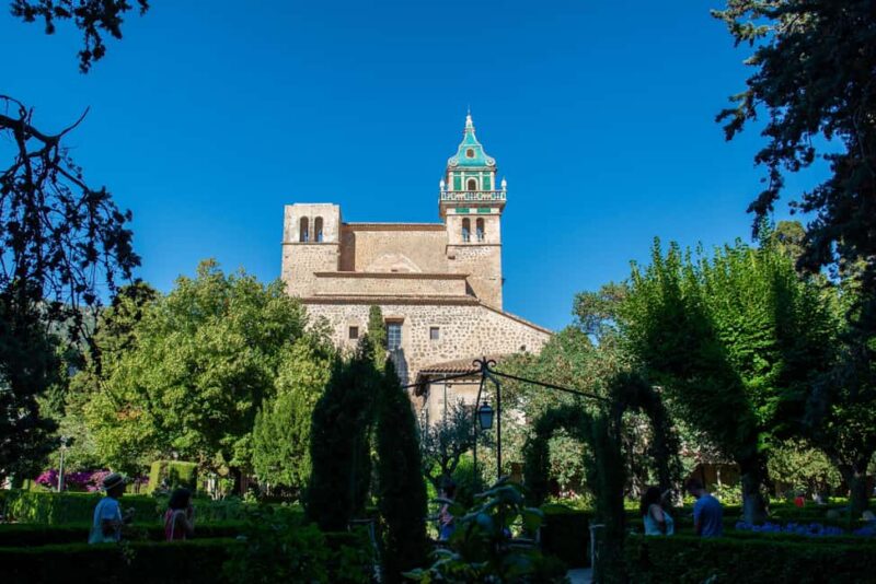 Mallorca: Valldemossa Half Day Tour - Valldemossa’s Artistic and Cultural Appeal