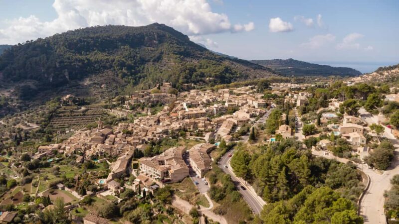 Mallorca: Villages, Valldemossa & Local Lunch - Discover the Charm of Mallorca’s Villages and Coastal Views in Just One Day