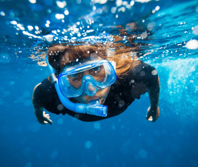 Mallorca: Visit Palma Speedboat adrenaline & snorkelling - Logistics and Group Size