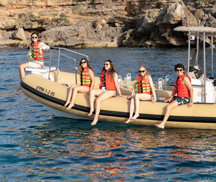 Mallorca: Visit Palma Speedboat adrenaline & snorkelling - Final Thoughts: Is This the Right Activity for You?