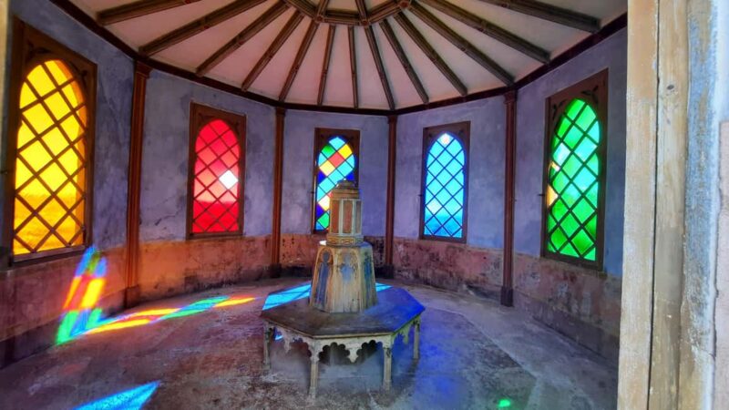 Mallorca: West Coast & Orange Valley Minbustour - Discovering Valldemossas Charms and Monastery