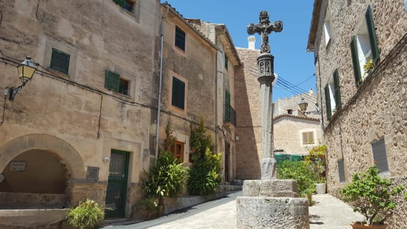 Mallorca: West Coast & Orange Valley Minbustour - The Cultural and Culinary Highlights of the Day