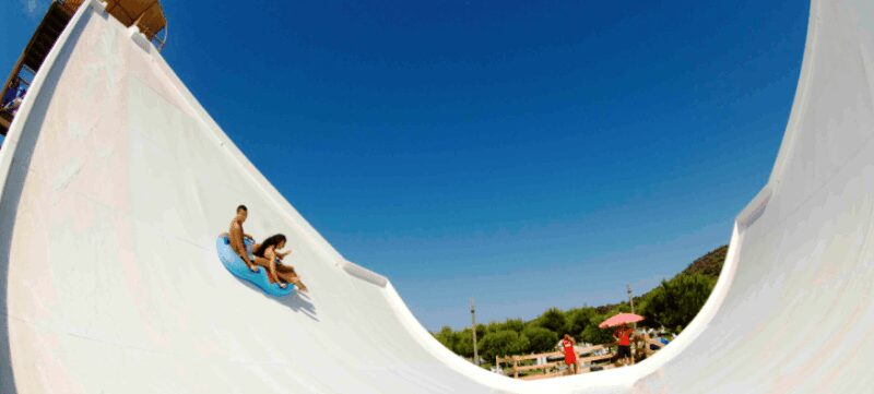 Mallorca: Western Waterpark Tickets with Transfer - Mallorcas Western Waterpark Tour with Convenient Transfer