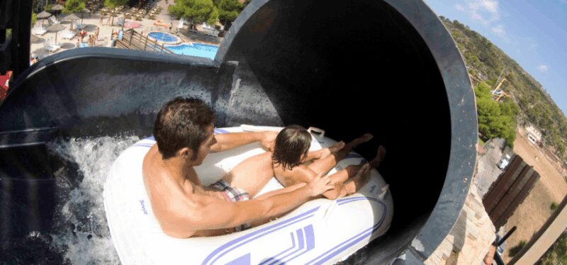 Mallorca: Western Waterpark Tickets with Transfer - Considerations: Crowds, Waiting Times, and Food Options
