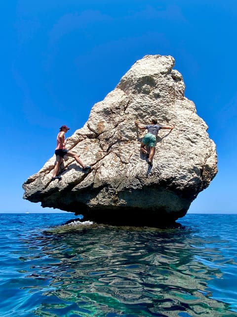 Mallorca: Wild coasteering tour - The expertise behind Mallorca Mountains