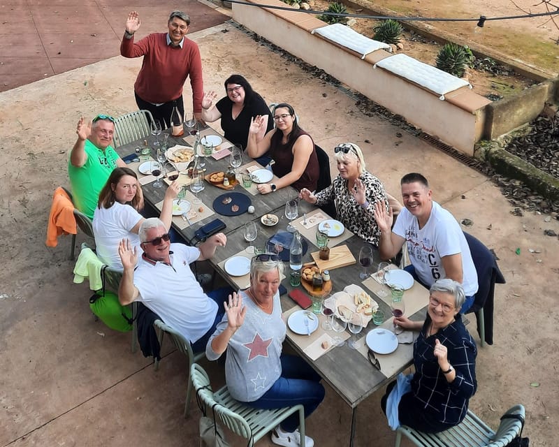 Mallorca: Wine Cellar Tour XL - including 3 Wine Tastings - Mallorca: Wine Cellar Tour XL - including 3 Wine Tastings