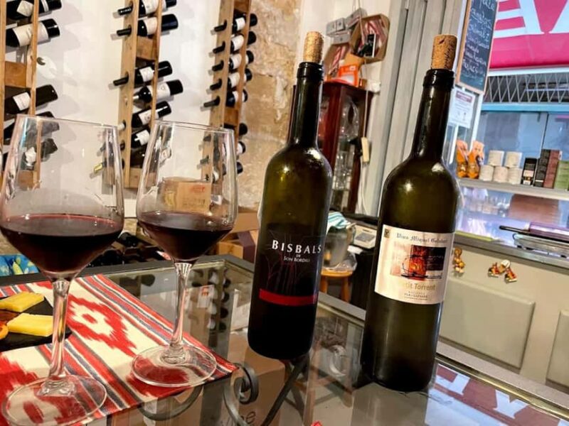 Mallorca Wine Curious - Discover Mallorca’s Sustainable Wine Scene for $80