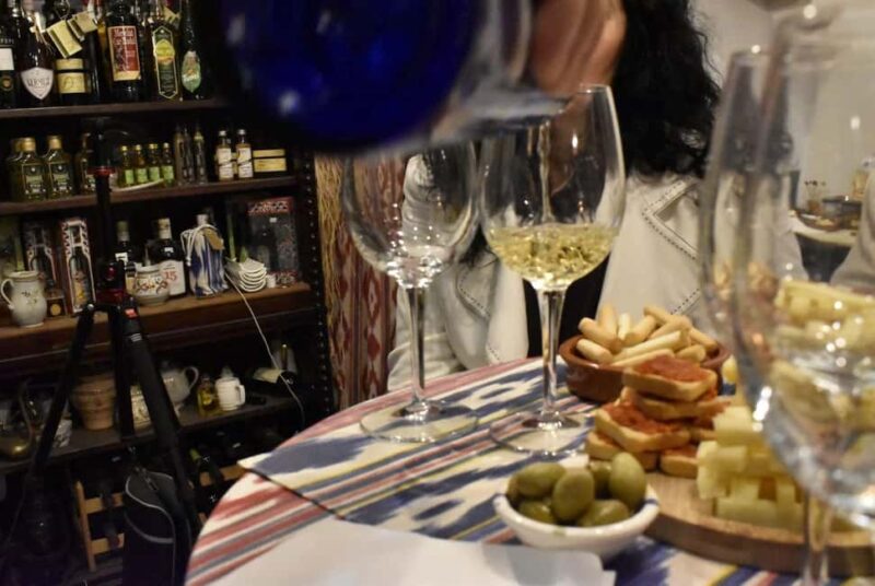 Mallorca Wine Curious - Key Points