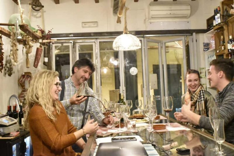 Mallorca Wine Curious - What Makes The Wine Curious in Palma Special