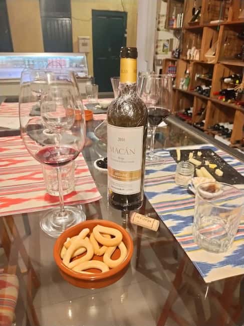 Mallorca Wine Curious - The Wine Tasting Experience and Selected Beverages