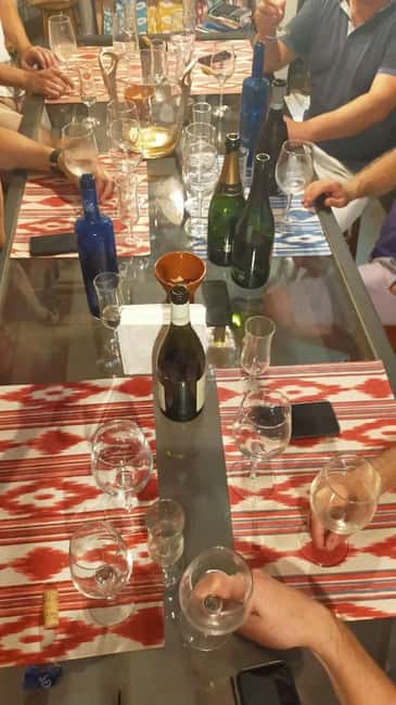 Mallorca Wine Curious - What is Not Included