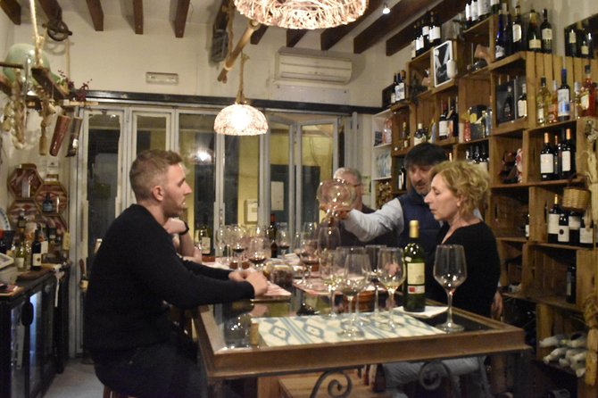 Mallorca Wine Experience - The Palma Location and Meeting Point