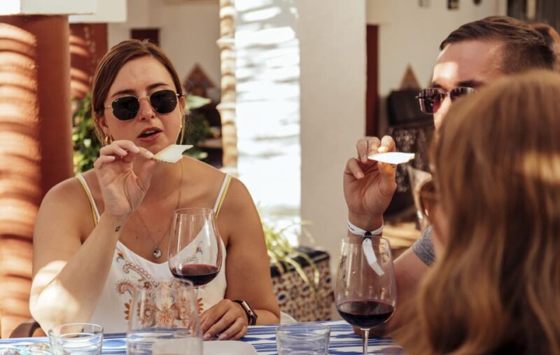 Mallorca Wine Tasting Experience: 4 wines & cheese - Informal and Friendly Wine and Cheese Pairing