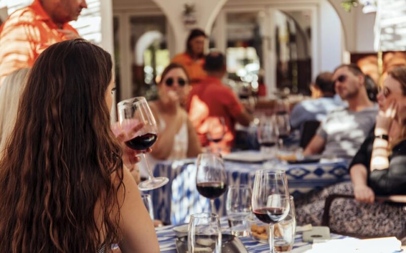 Mallorca Wine Tasting Experience: 4 wines & cheese - What to Expect During the 2-Hour Session