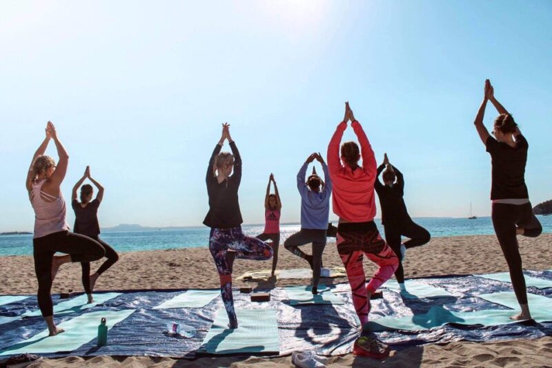 Mallorca: Yoga and Brunch on Palmanova Beach - Flexibility and Booking Options
