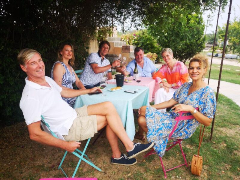 Mallorcas Emblematic Wineries Small Group Tour, two wineries - Practical Details: Transport, Group Size, and Accessibility