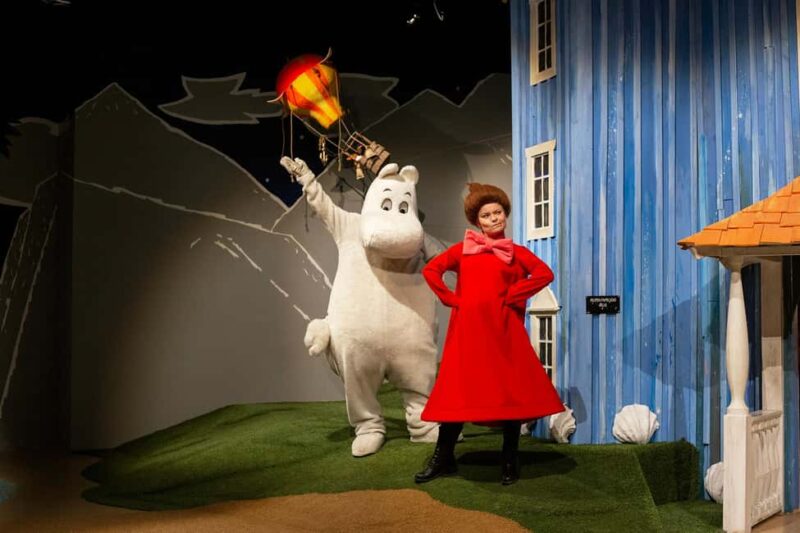 Malmö: Funnys Äventyr - Play Areas, Kids Theater & Carousel - Key Points